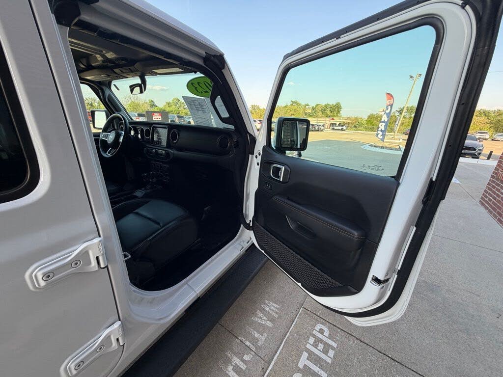 2023 Jeep Wrangler Unlimited
