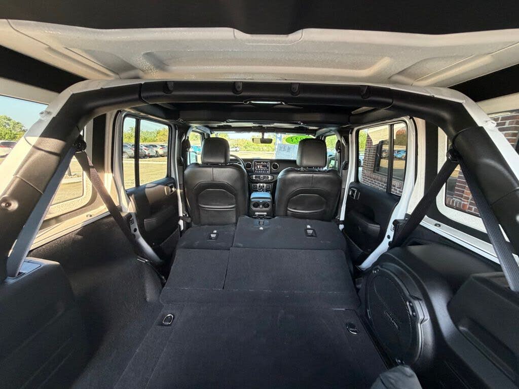 2023 Jeep Wrangler Unlimited