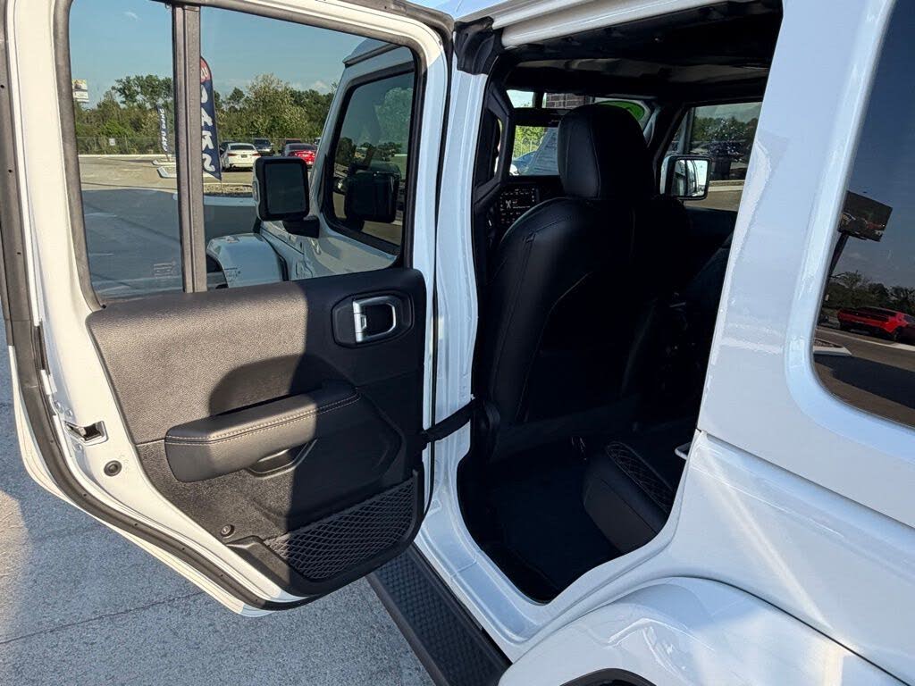2023 Jeep Wrangler Unlimited