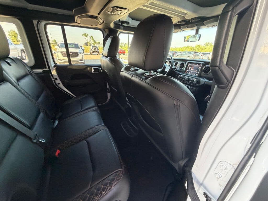 2023 Jeep Wrangler Unlimited