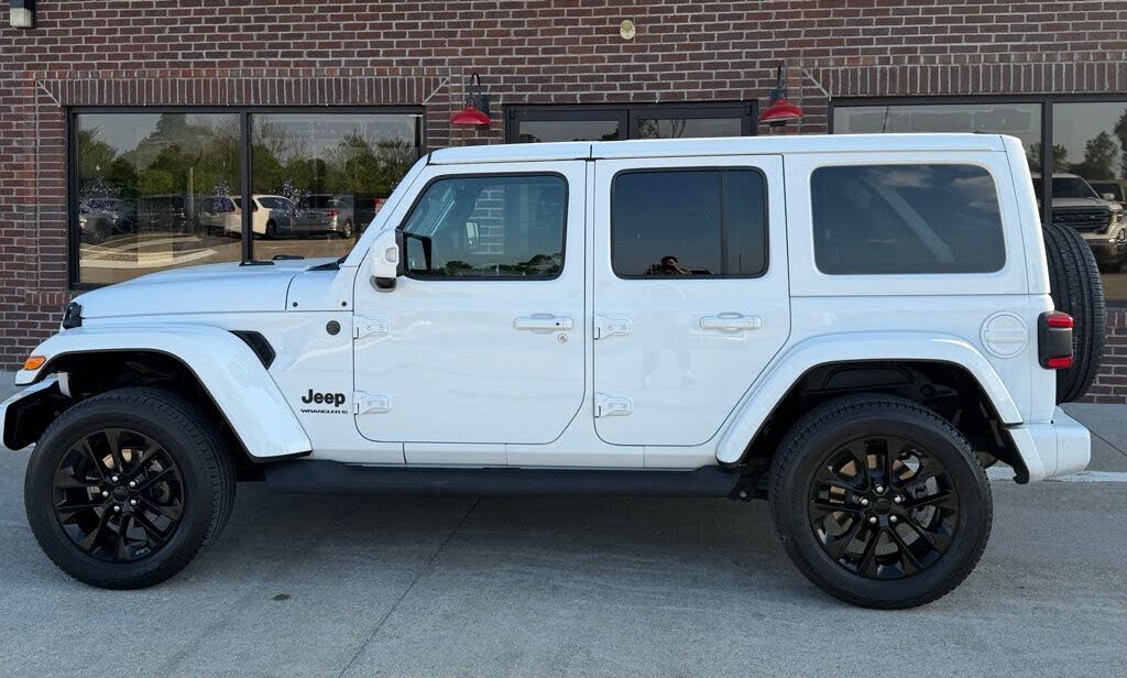 2023 Jeep Wrangler Unlimited