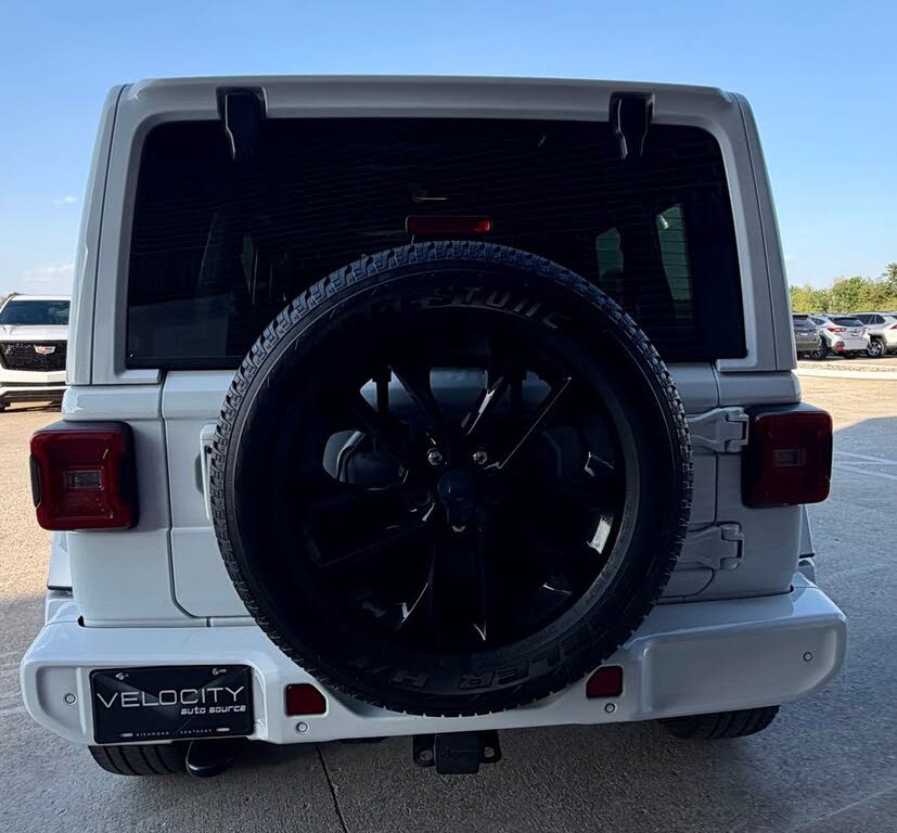 2023 Jeep Wrangler Unlimited