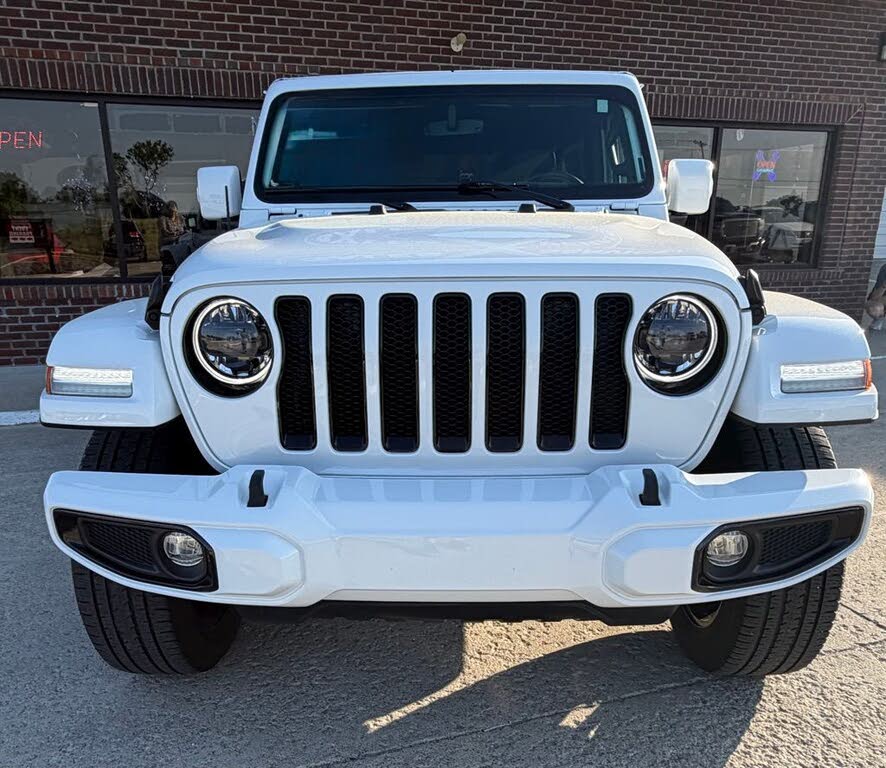 2023 Jeep Wrangler Unlimited
