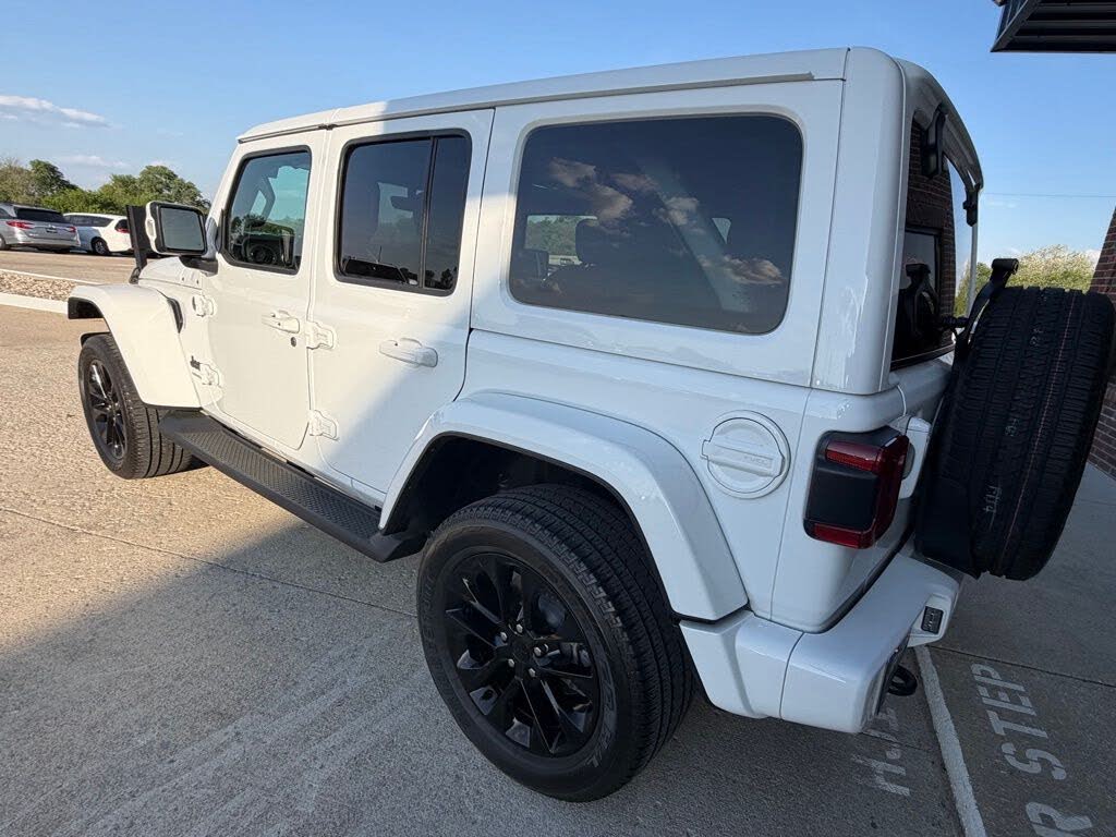 2023 Jeep Wrangler Unlimited
