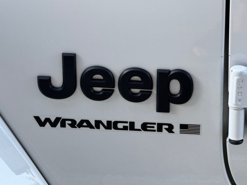 2023 Jeep Wrangler Unlimited