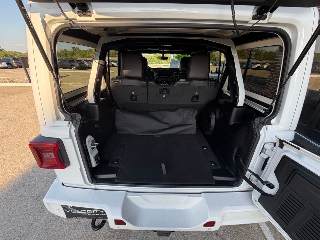 2023 Jeep Wrangler Unlimited
