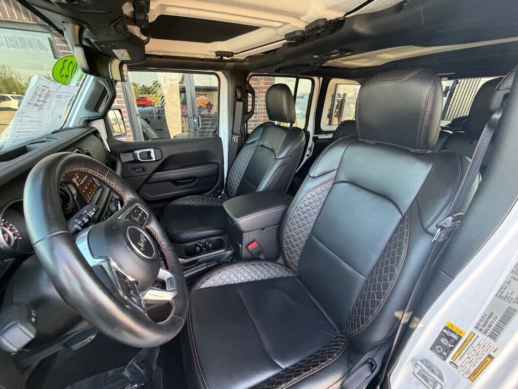 2023 Jeep Wrangler Unlimited