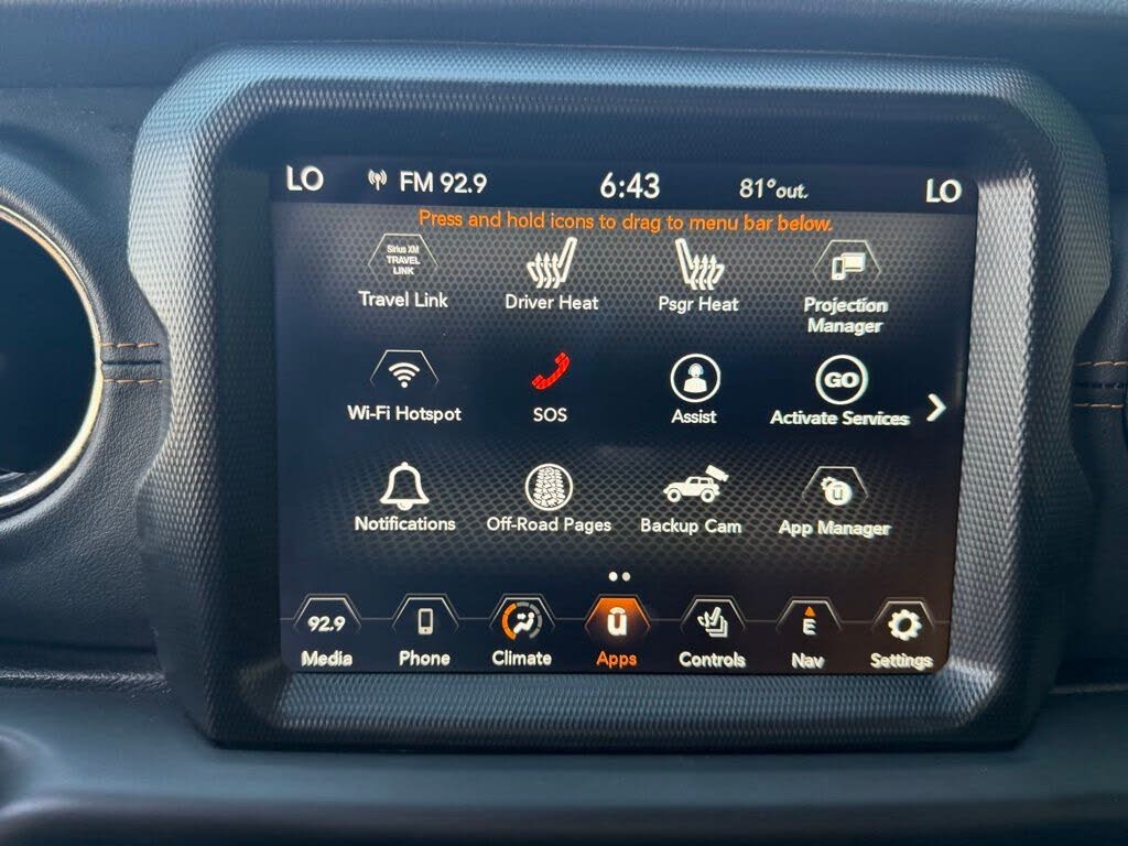 2023 Jeep Wrangler Unlimited