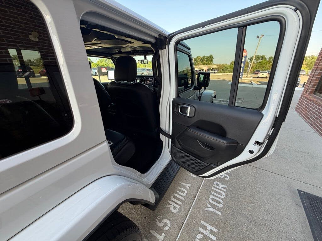 2023 Jeep Wrangler Unlimited