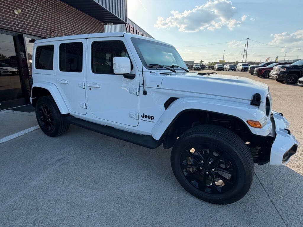 2023 Jeep Wrangler Unlimited