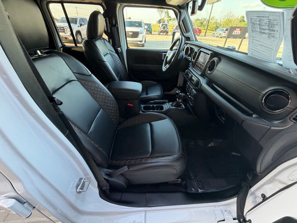 2023 Jeep Wrangler Unlimited