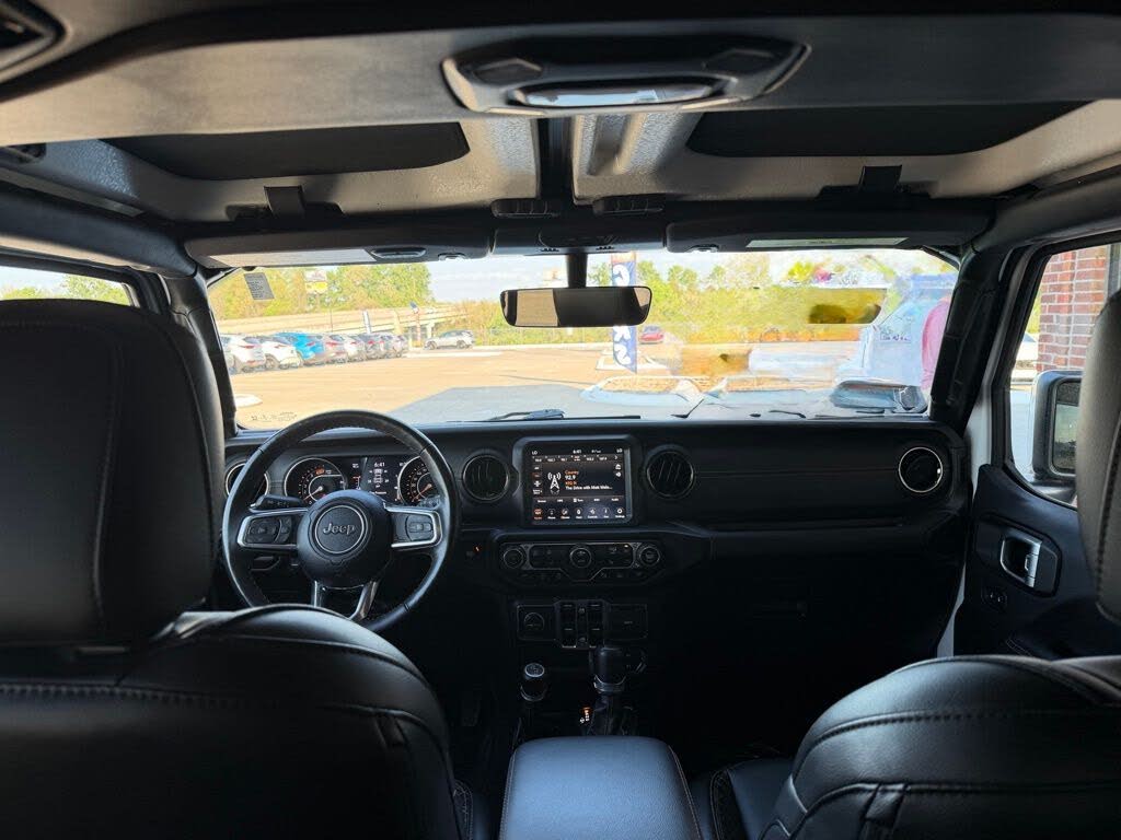 2023 Jeep Wrangler Unlimited