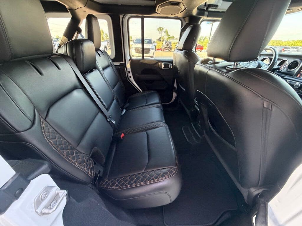 2023 Jeep Wrangler Unlimited