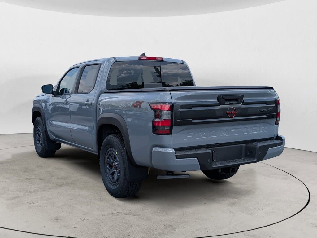 2026 Nissan Frontier