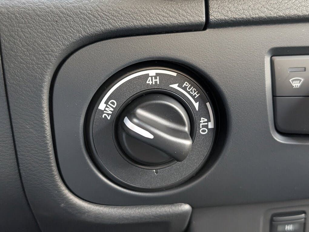 2026 Nissan Frontier