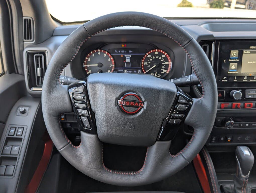 2026 Nissan Frontier