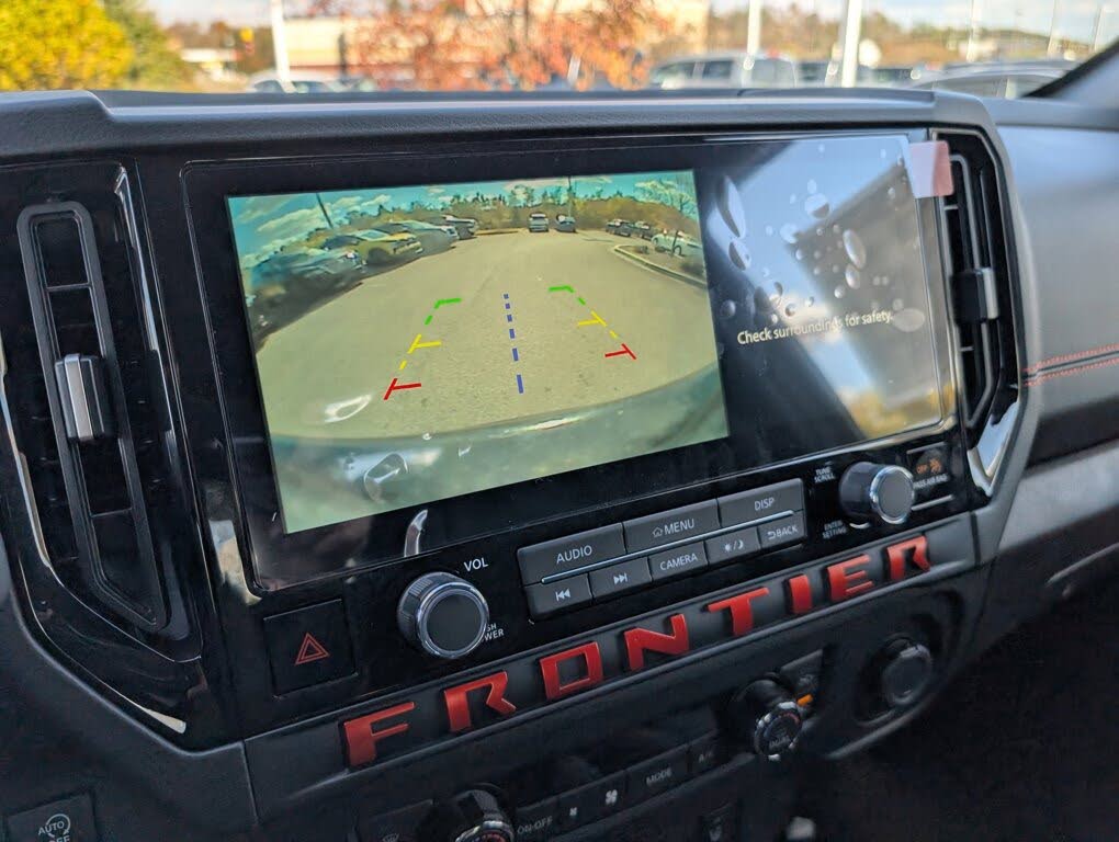 2026 Nissan Frontier