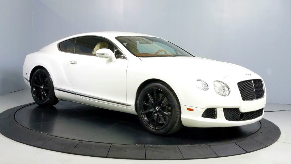 Bentley Continental GT