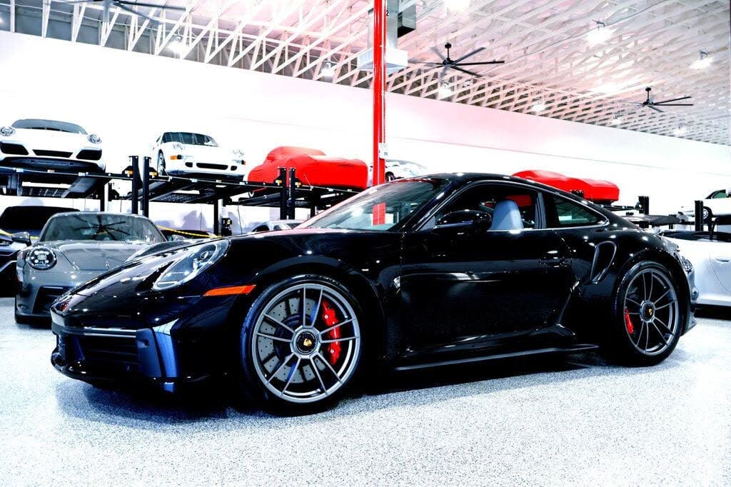 Porsche 911