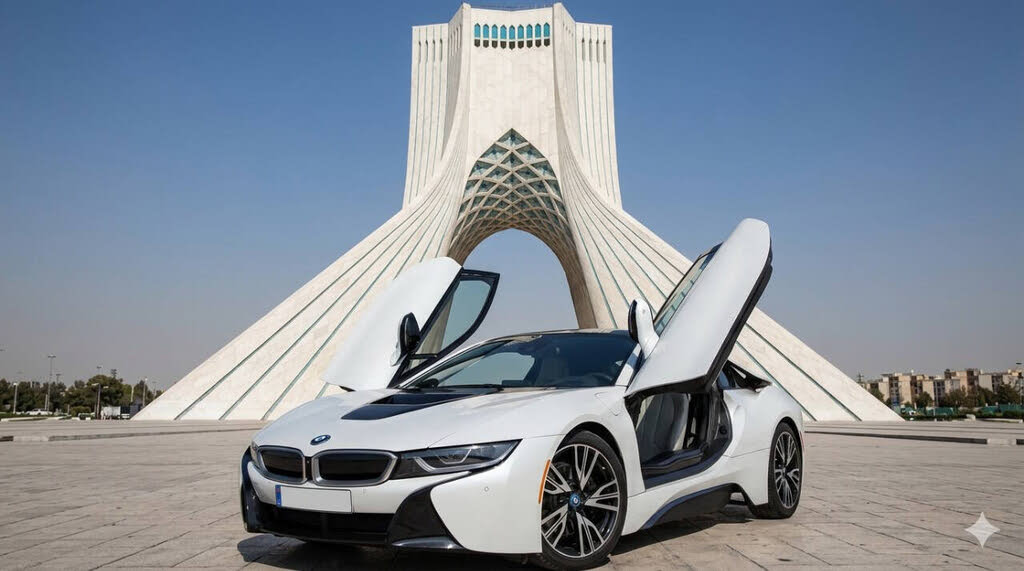 BMW i8