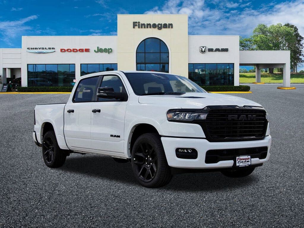 2025 Ram 1500