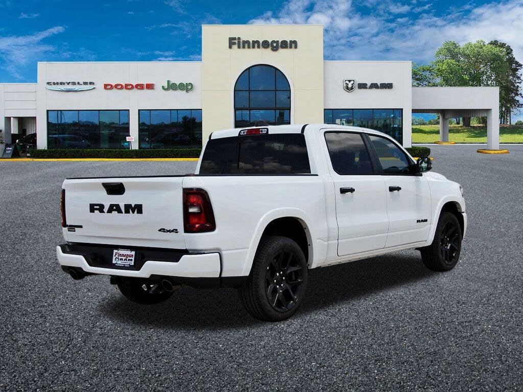 2025 Ram 1500