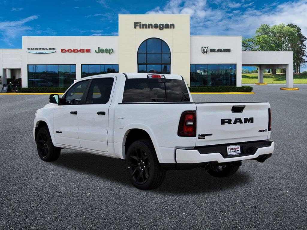 2025 Ram 1500