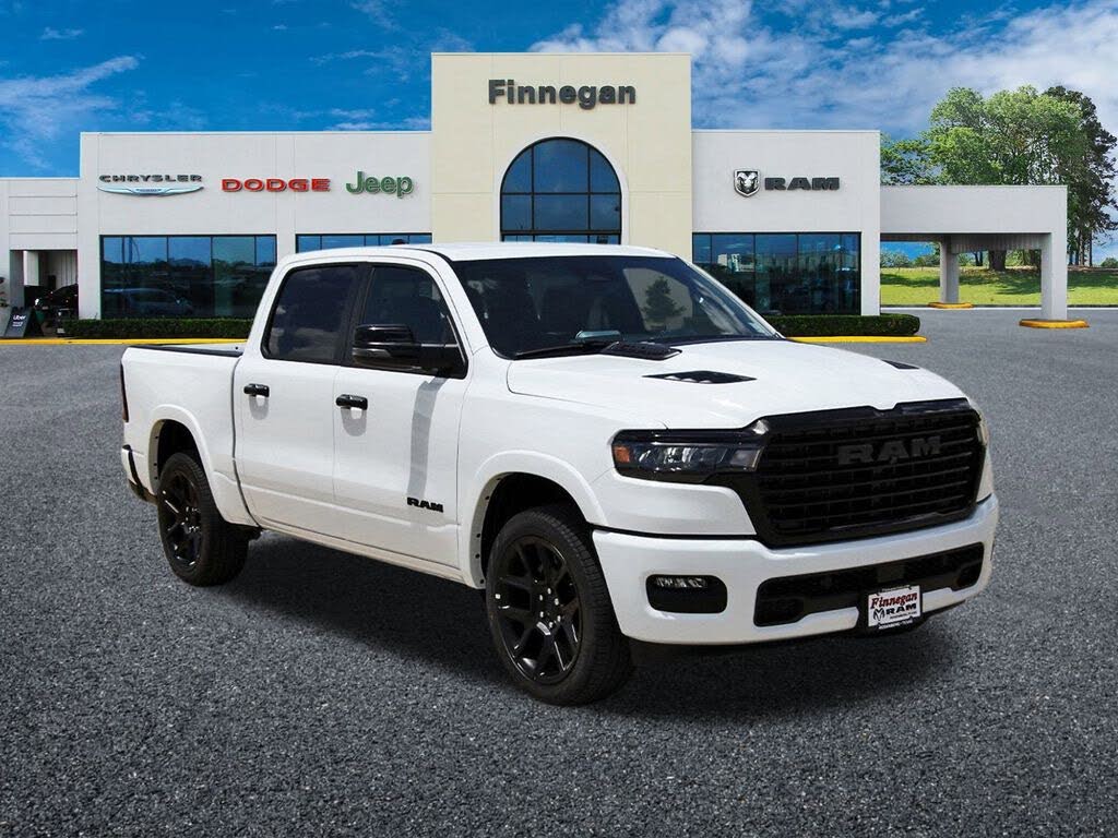 2025 Ram 1500
