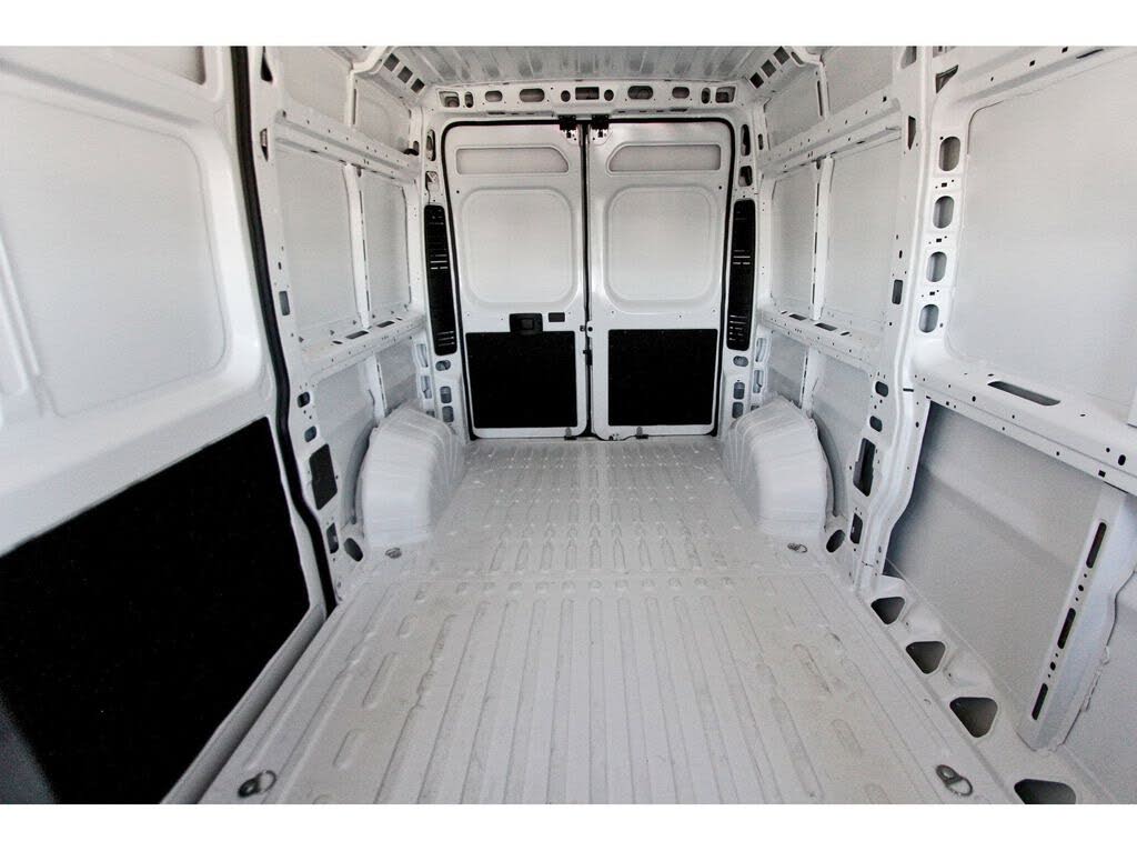 2026 Ram ProMaster