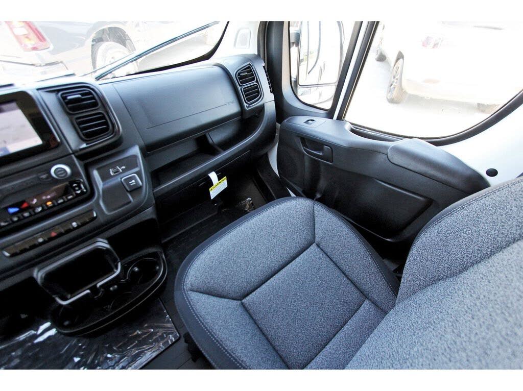 2026 Ram ProMaster