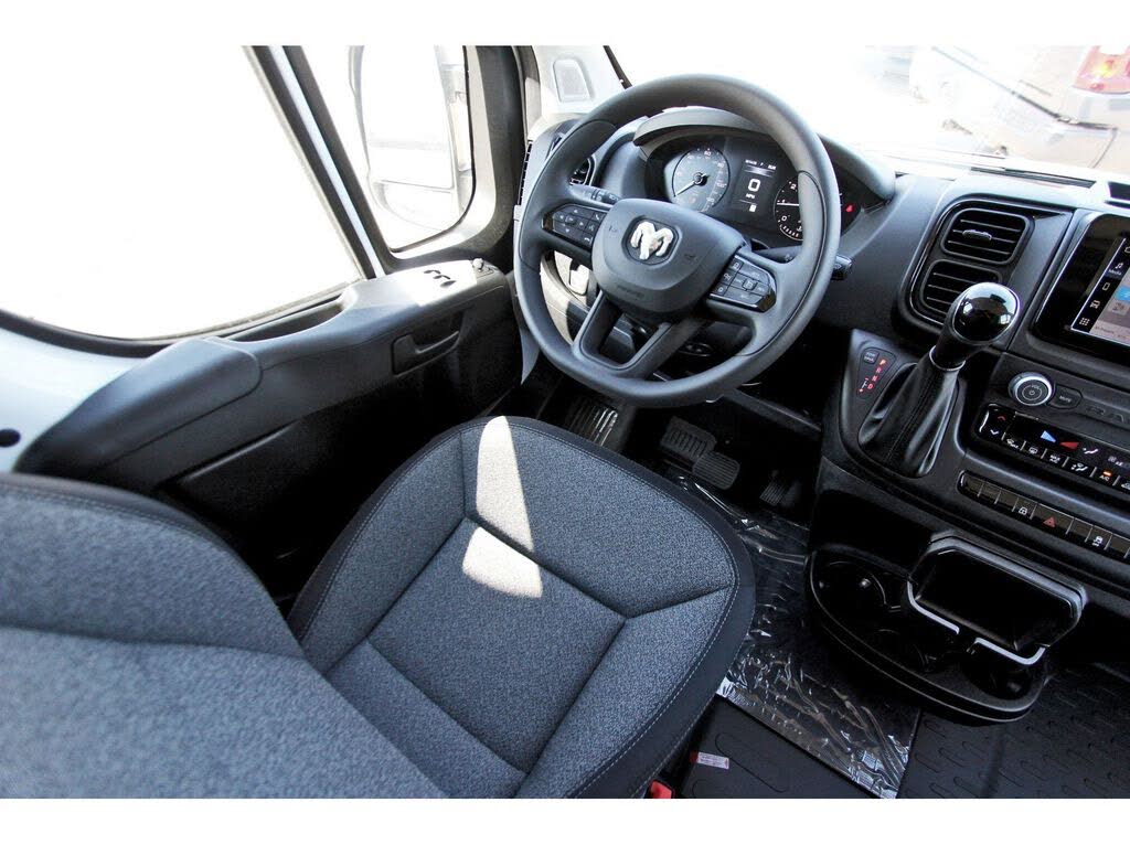2026 Ram ProMaster