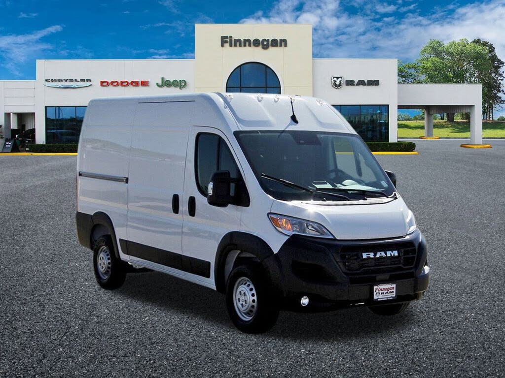 2026 Ram ProMaster