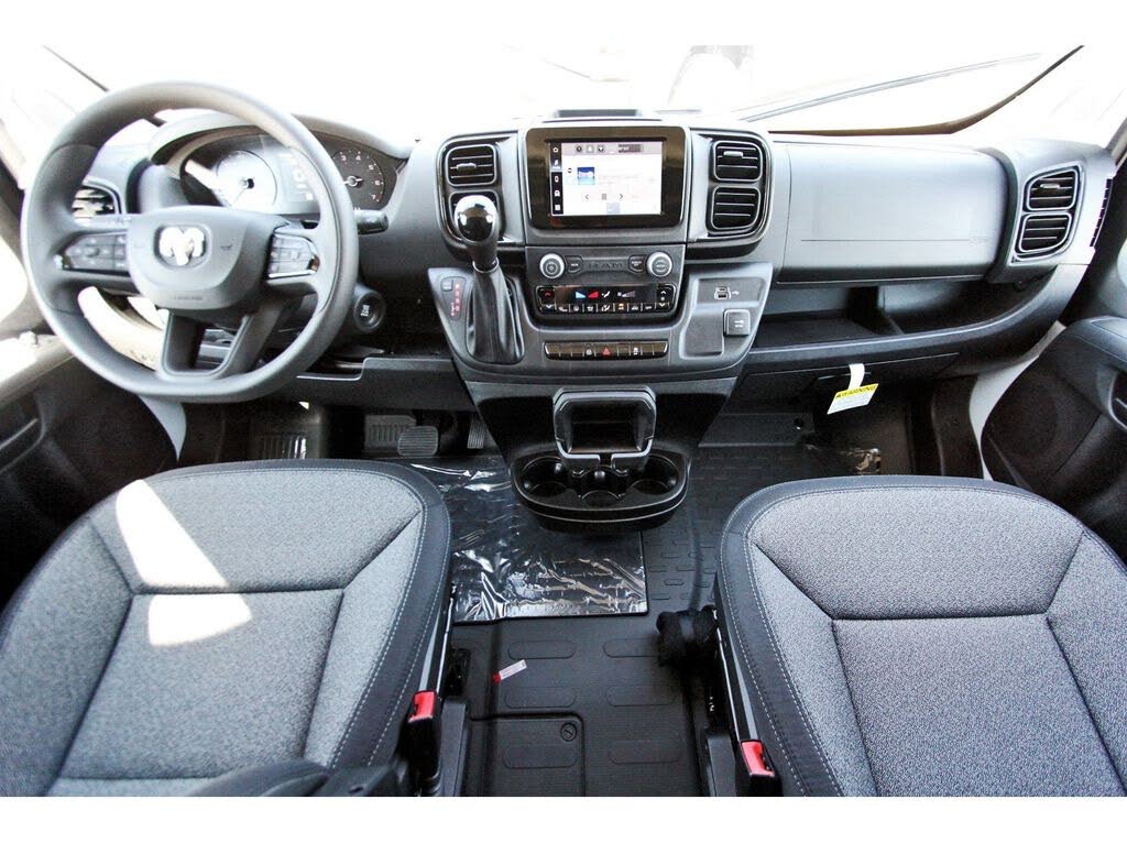 2026 Ram ProMaster