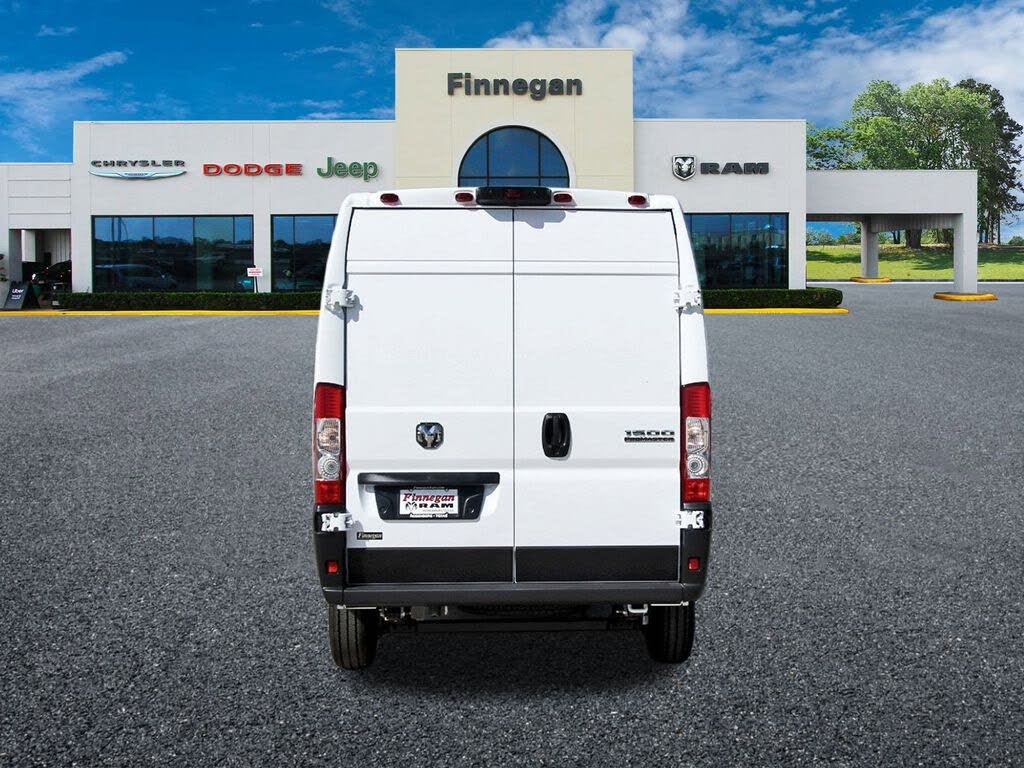 2026 Ram ProMaster