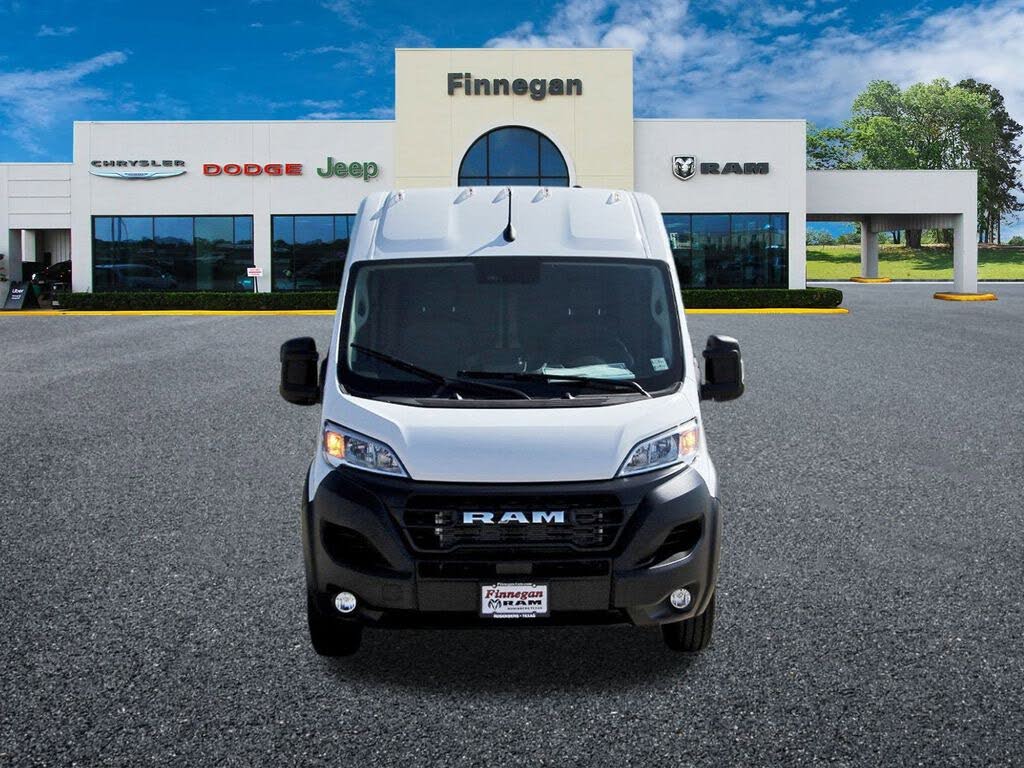 2026 Ram ProMaster