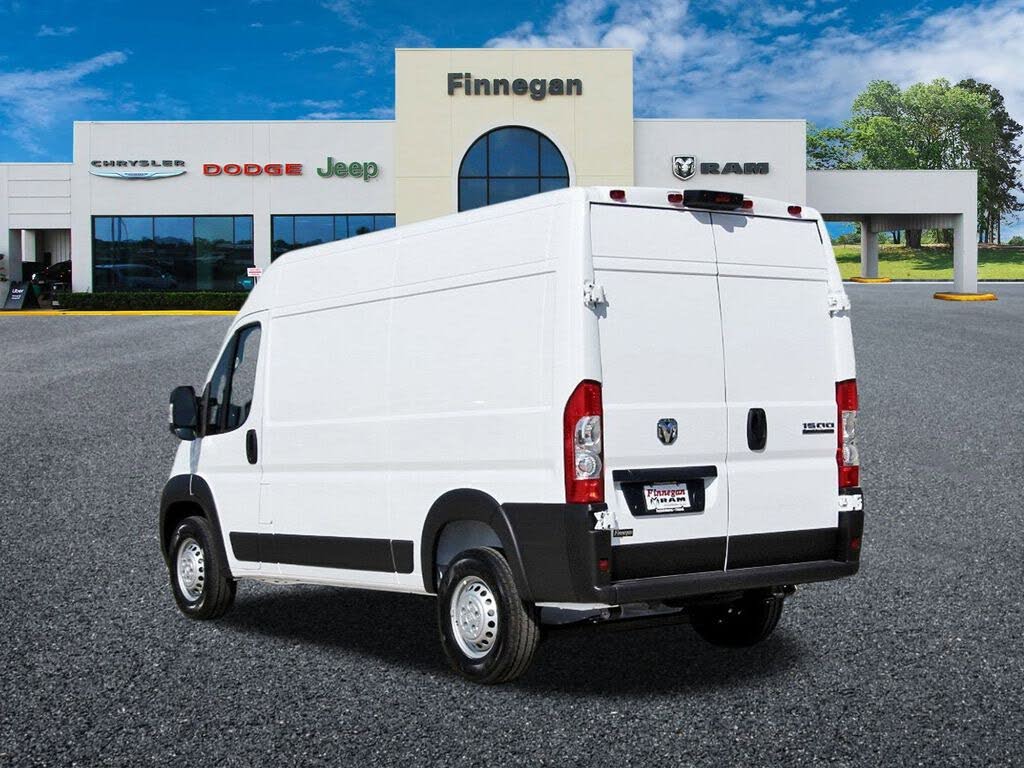 2026 Ram ProMaster