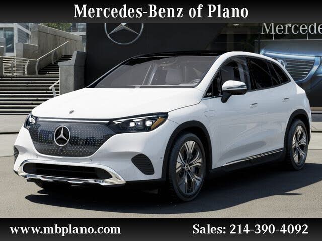 Mercedes-Benz EQE SUV