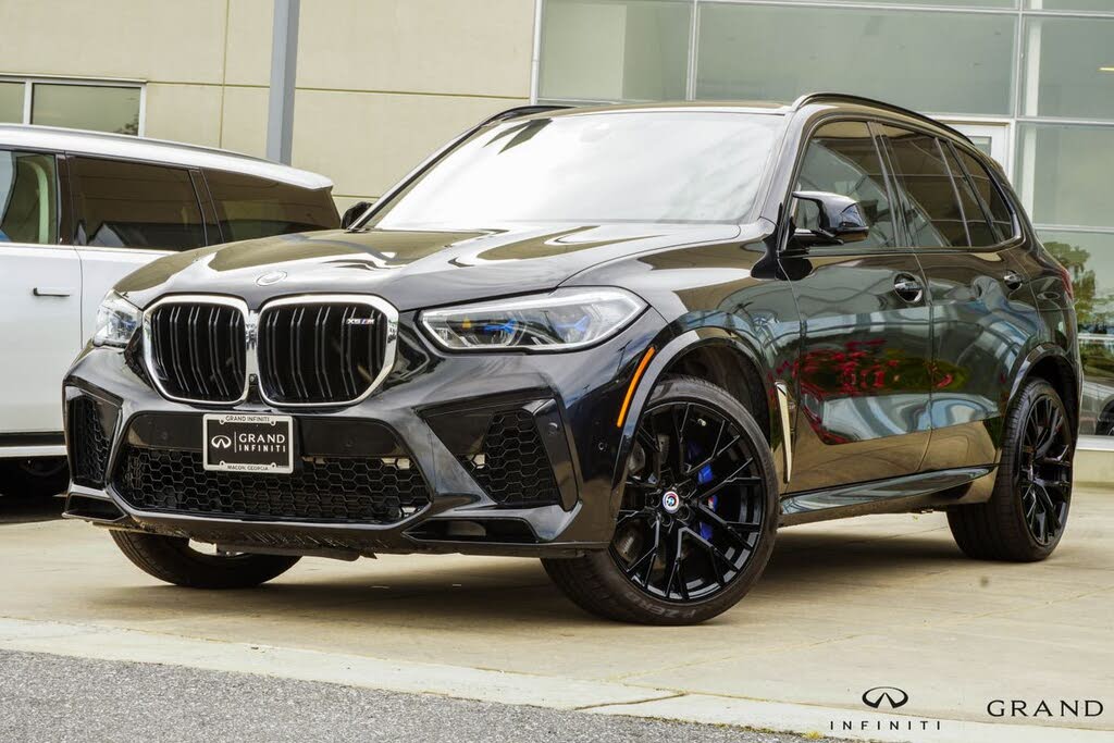 2022 BMW X5 M Base