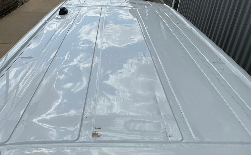 2026 Ford Transit Cargo