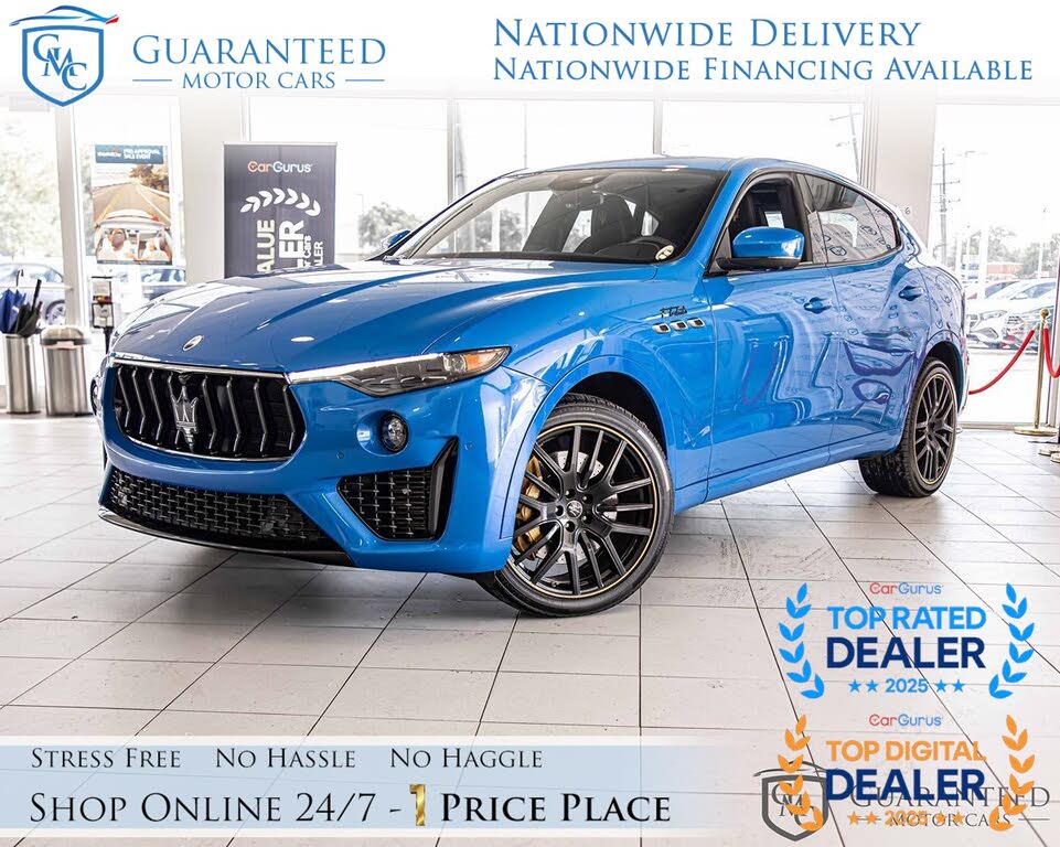 Maserati Levante