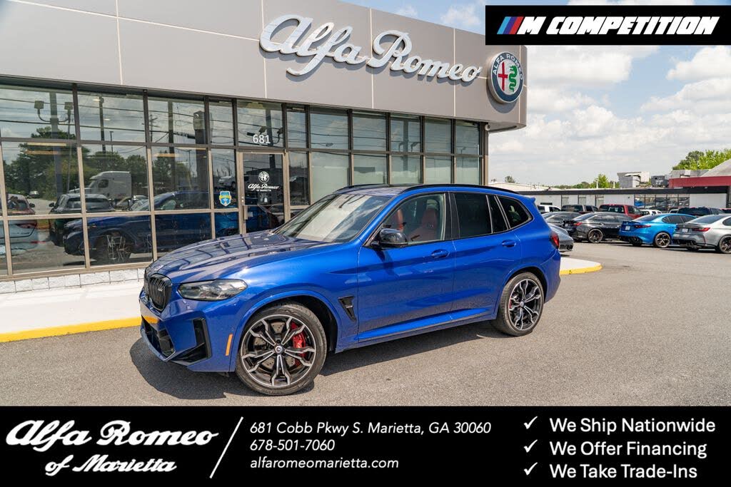 2023 BMW X3 M Base