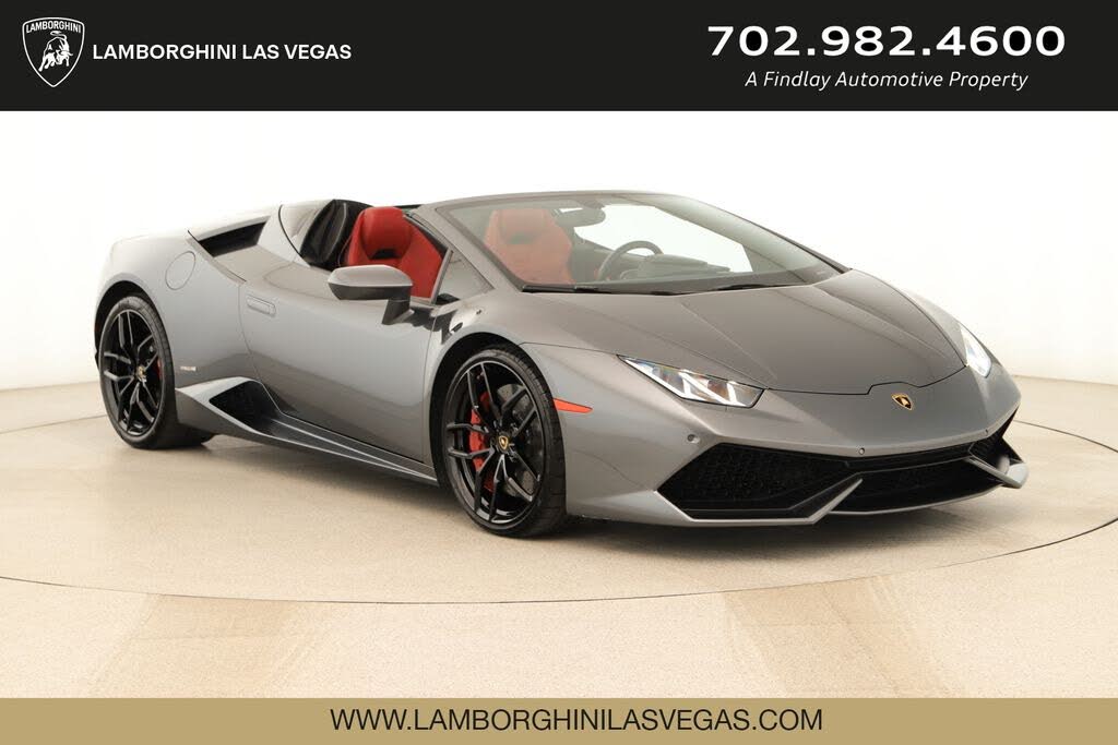 Lamborghini Huracan