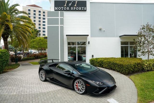 Lamborghini Huracan
