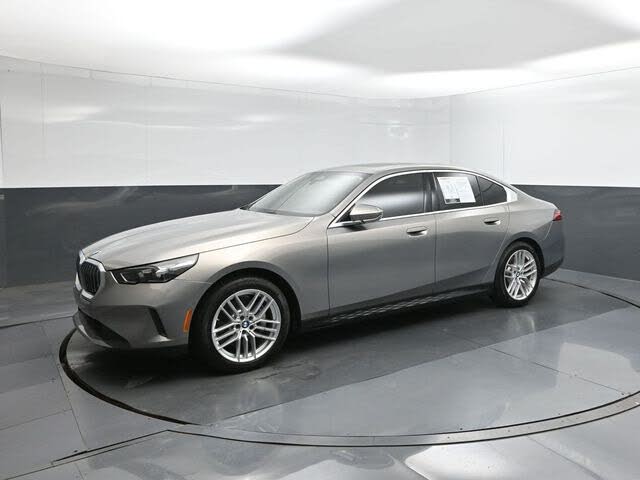 BMW 5 Series E60