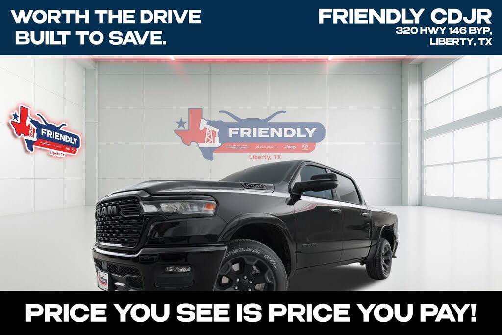 2026 Ram 1500
