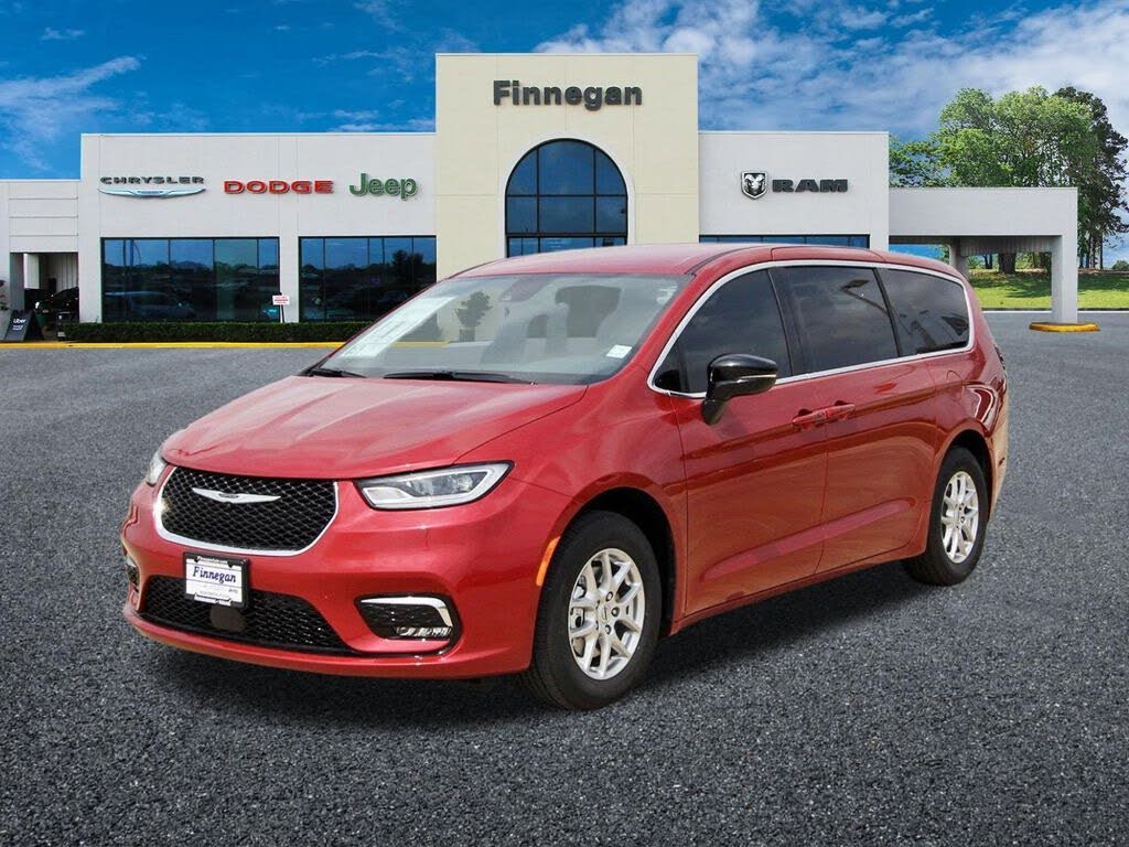 2025 Chrysler Pacifica