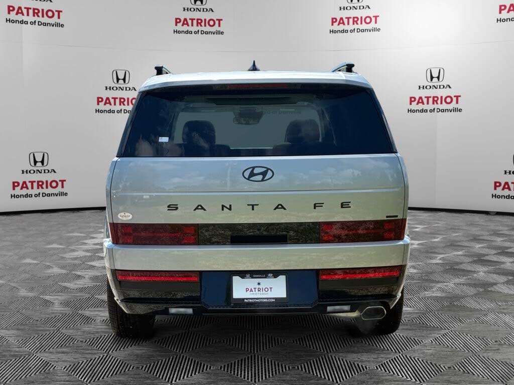 2025 Hyundai Santa Fe