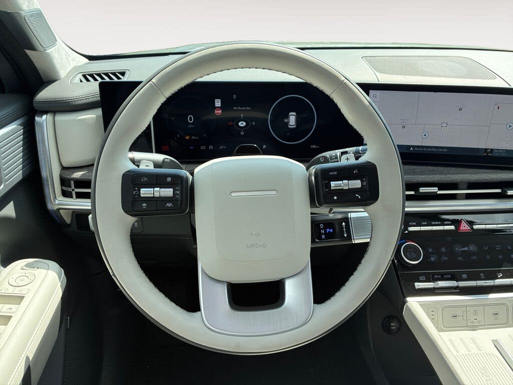 2025 Hyundai Santa Fe