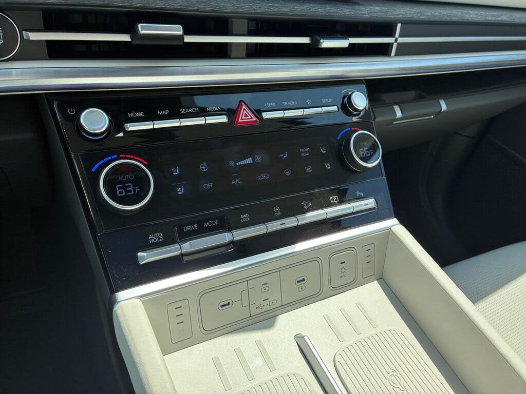 2025 Hyundai Santa Fe