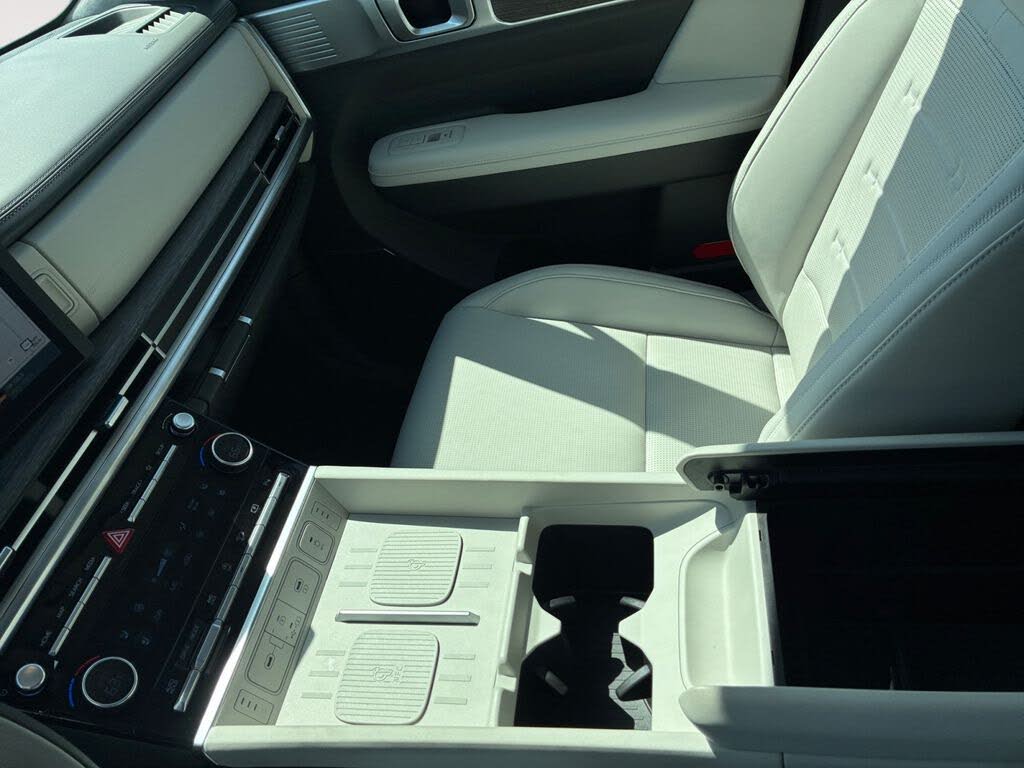2025 Hyundai Santa Fe